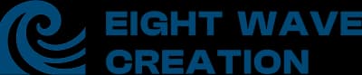 Eight Wave Creation logo
